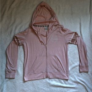 Victoria Secret PINK Full-zip sweatshirt